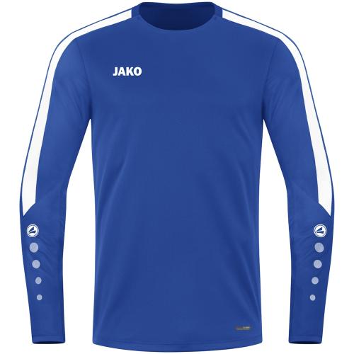 Jako Kinder Sweat Power - royal (Grösse: 116) von Jako