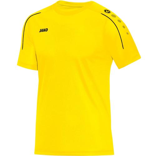 Jako Kinder T-Shirt Classico - citro (Grösse: 128) von Jako