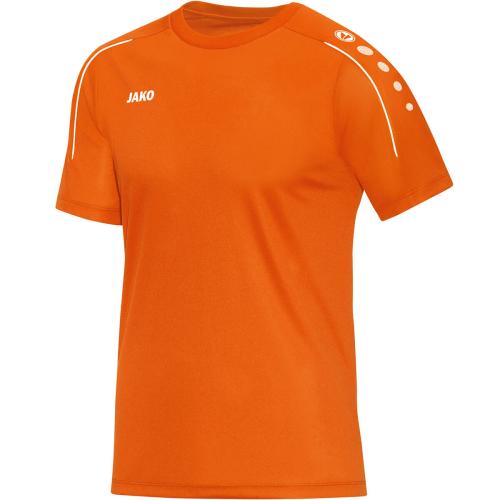 Jako Kinder T-Shirt Classico - neonorange (Grösse: 116) von Jako