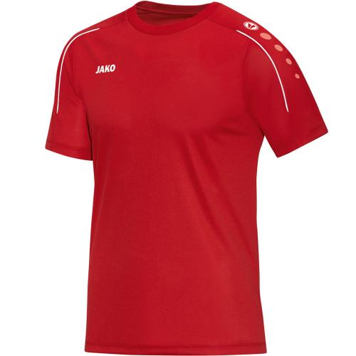 Jako Kinder T-Shirt Classico - rot (Grösse: 152) von Jako