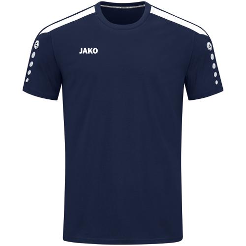 Jako Kinder T-Shirt Power - marine (Grösse: 152) von Jako