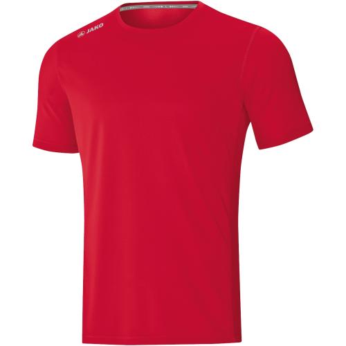 Jako Kinder T-Shirt Run 2.0 - sportrot (Grösse: 164) von Jako