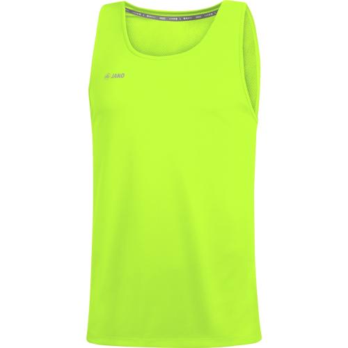 Jako Kinder Tanktop Run 2.0 - neongrün (Grösse: 140) von Jako