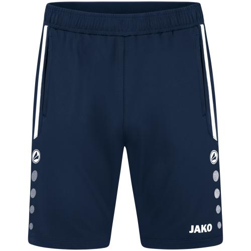 Jako Kinder Trainingsshort Allround - marine (Grösse: 140) von Jako