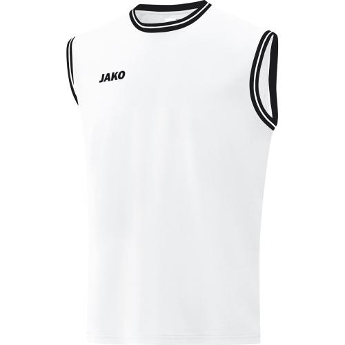 Jako Kinder Trikot Center 2.0 - weiß/schwarz (Grösse: XXS) von Jako