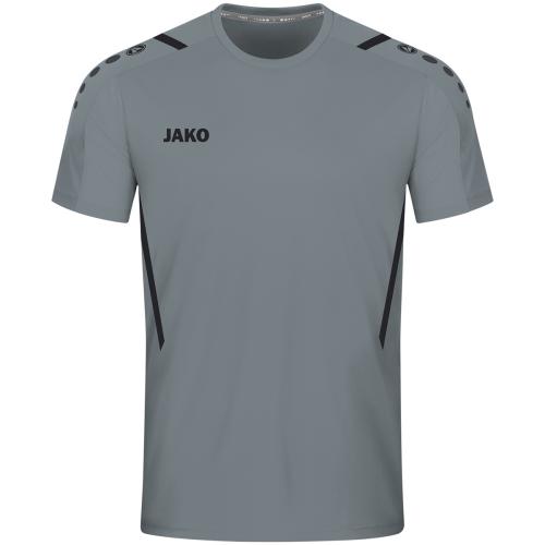 Jako Kinder Trikot Challenge - steingrau/schwarz (Grösse: 140) von Jako