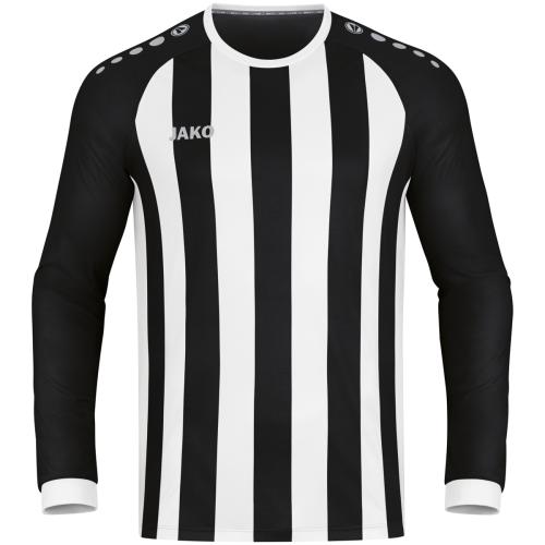 Jako Kinder Trikot Inter LA - schwarz/weiß/silber (Grösse: 152) von Jako