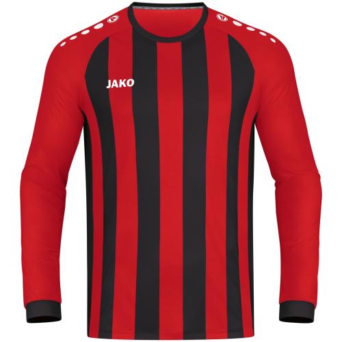 Jako Kinder Trikot Inter LA - sportrot/schwarz (Grösse: 140) von Jako