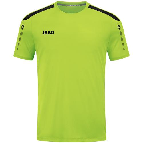 Jako Kinder Trikot Power KA - neongrün (Grösse: 152) von Jako