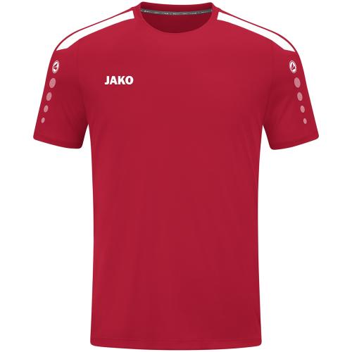 Jako Kinder Trikot Power KA - rot (Grösse: 116) von Jako