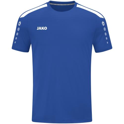 Jako Kinder Trikot Power KA - royal (Grösse: 128) von Jako