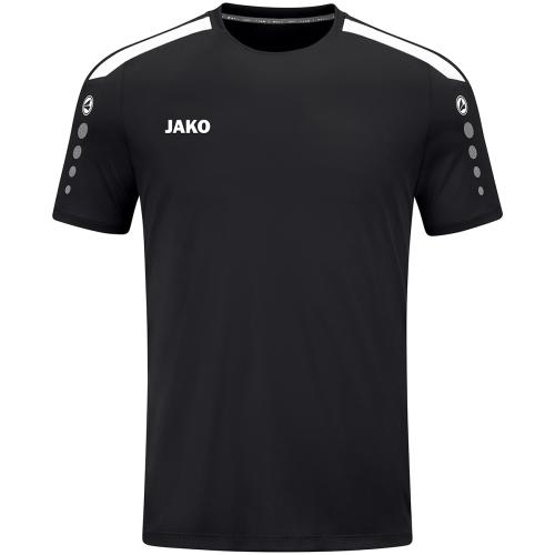 Jako Kinder Trikot Power KA - schwarz (Grösse: 164) von Jako