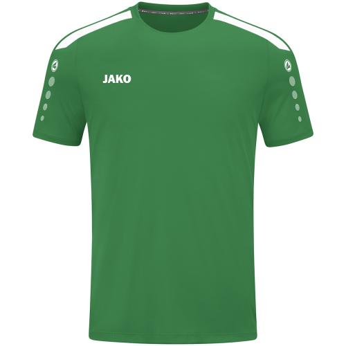 Jako Kinder Trikot Power KA - sportgrün (Grösse: 140) von Jako