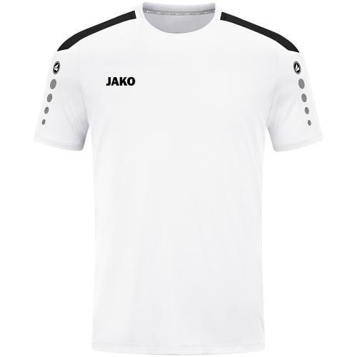 Jako Kinder Trikot Power KA - weiß (Grösse: 116) von Jako