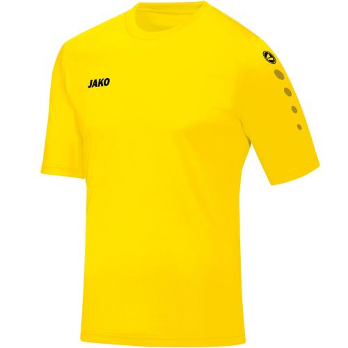 Jako Kinder Trikot Team KA - citro (Grösse: 116) von Jako