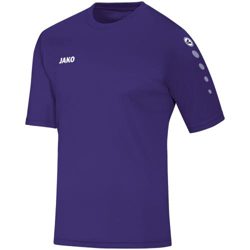 Jako Kinder Trikot Team KA - lila (Grösse: 164) von Jako