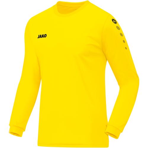 Jako Kinder Trikot Team LA - citro (Grösse: 128) von Jako