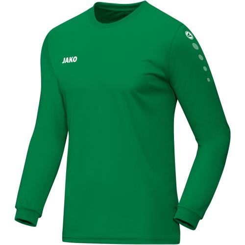 Jako Kinder Trikot Team LA - sportgrün (Grösse: 140) von Jako