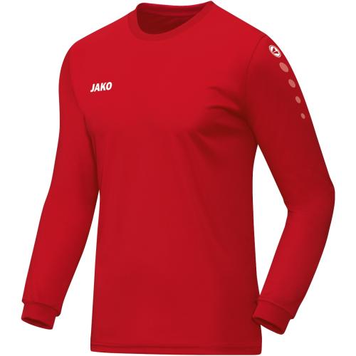 Jako Kinder Trikot Team LA - sportrot (Grösse: 152) von Jako