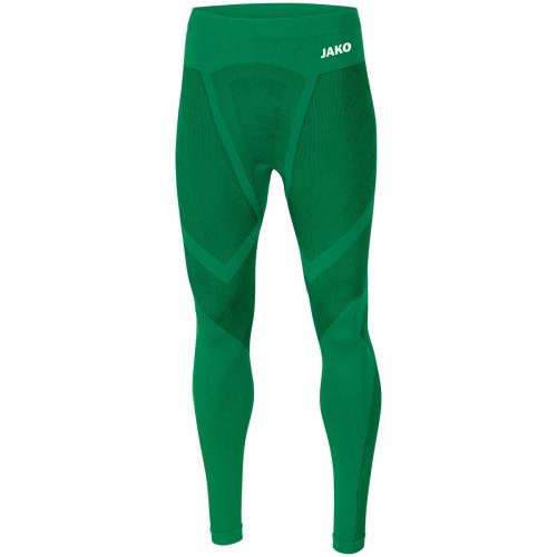 Jako Long Tight Comfort 2.0 - sportgrün (Grösse: L) von Jako