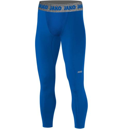 Jako Long Tight Compression 2.0 - sportroyal (Grösse: L) von Jako