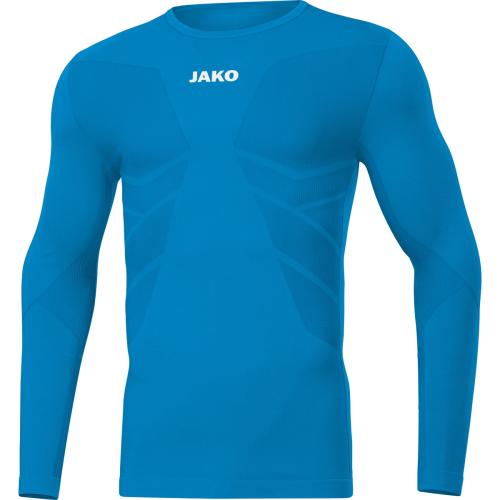 Jako Longsleeve Comfort 2.0 - JAKO blau (Grösse: L) von Jako