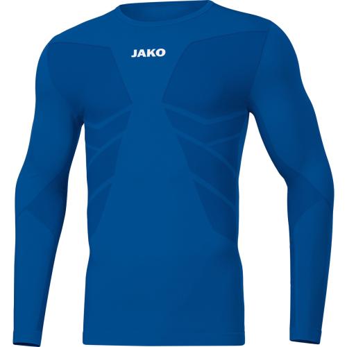 Jako Longsleeve Comfort 2.0 - sportroyal (Grösse: L) von Jako