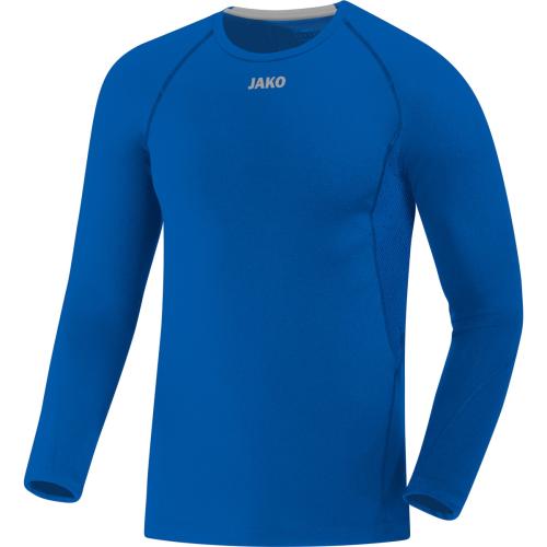 Jako Longsleeve Compression 2.0 - sportroyal (Grösse: XS) von Jako