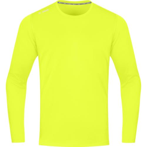 Jako Longsleeve Run 2.0 - neongelb (Grösse: 36) von Jako