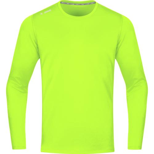 Jako Longsleeve Run 2.0 - neongrün (Grösse: 46) von Jako