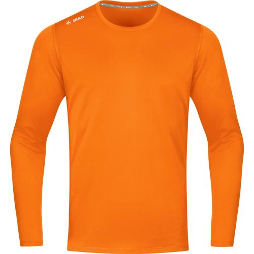 Jako Longsleeve Run 2.0 - neonorange (Grösse: 38) von Jako