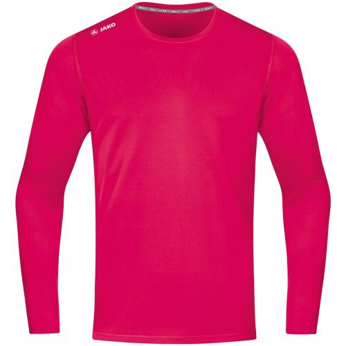 Jako Longsleeve Run 2.0 - pink (Grösse: 34) von Jako