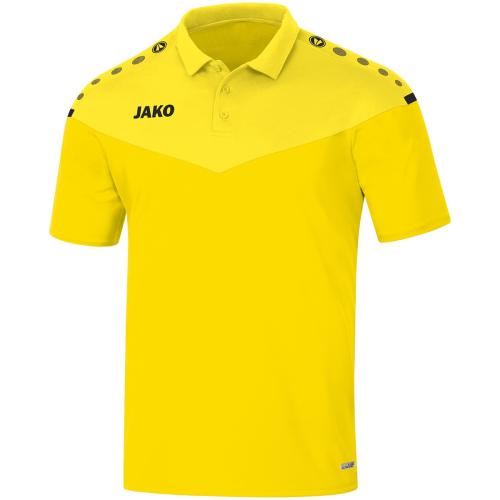 Jako Polo Champ 2.0 - citro/citro light (Grösse: 38) von Jako