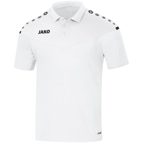 Jako Polo Champ 2.0 - weiß (Grösse: 34) von Jako