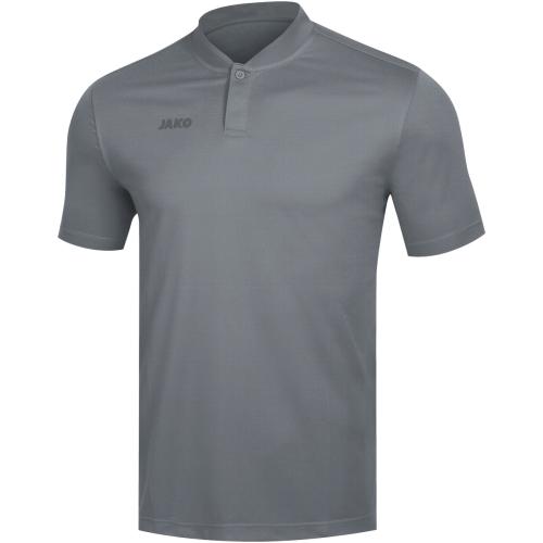 Jako Polo Prestige - steingrau (Grösse: 3XL) von Jako