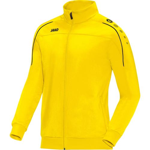 Jako Polyesterjacke Classico - citro (Grösse: S) von Jako