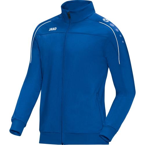 Jako Polyesterjacke Classico - royal (Grösse: XXL) von Jako