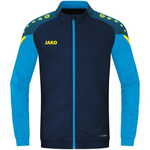 Jako Polyesterjacke Performance - marine/JAKO blau (Grösse: XXL) von Jako