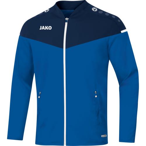 Jako Präsentationsjacke Champ 2.0 - royal/marine (Grösse: 34) von Jako