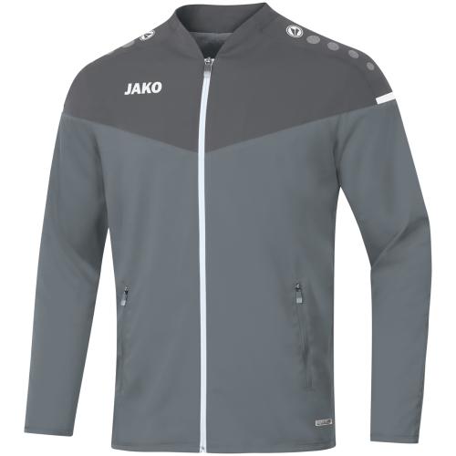 Jako Präsentationsjacke Champ 2.0 - steingrau/anthra light (Grösse: S) von Jako