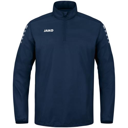 Jako Rainzip Regenjacke Team - marine (Grösse: 3XL) von Jako