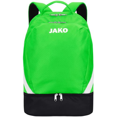 Jako Rucksack Iconic - neongrün/- schwarz (Grösse: ca. 32 Liter) von Jako