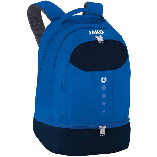 Jako Rucksack Striker - royal (Grösse: ca. 32 Liter) von Jako