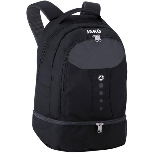 Jako Rucksack Striker - schwarz (Grösse: ca. 32 Liter) von Jako