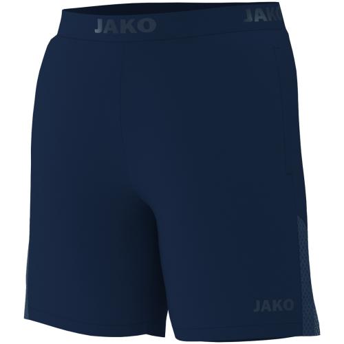 Jako Running Short Power - marine (Grösse: 38) von Jako