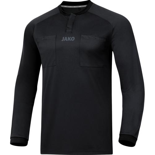 Jako Schiedsrichter Trikot LA - schwarz (Grösse: XL) von Jako