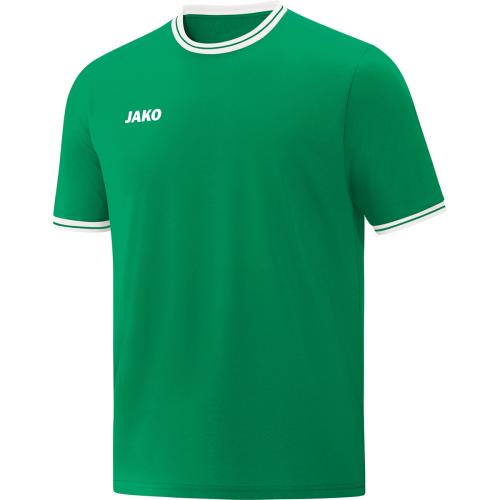 Jako Shooting Shirt Center 2.0 - sportgrün/weiß (Grösse: 3XL) von Jako