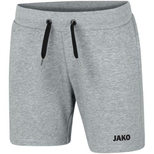 Jako Short Base Damen - hellgrau meliert (Grösse: 42) von Jako