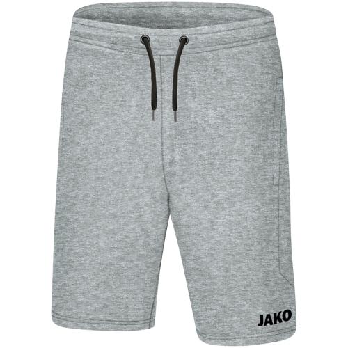 Jako Short Base - hellgrau meliert (Grösse: M) von Jako