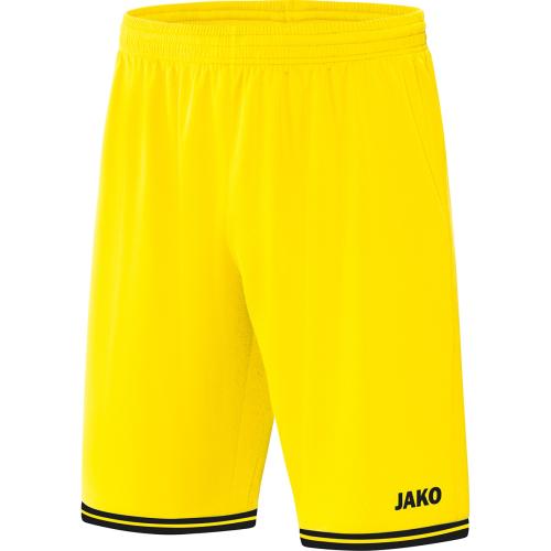 Jako Short Center 2.0 - citro/schwarz (Grösse: XL) von Jako